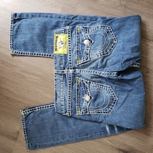 True religion Ricky Super T size 32